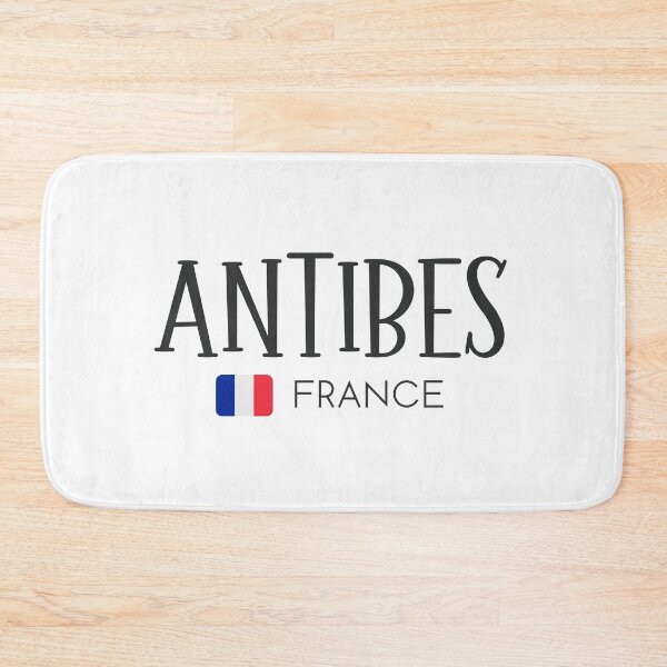 Item preview, Antibes - France  designed and sold by StudioRedKoala.