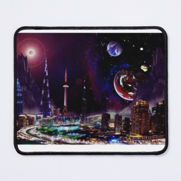 Item preview, space tourism designed and sold by designbyuzi.