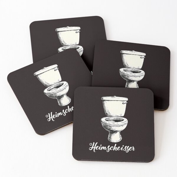 Item preview, Heimscheisser designed and sold by Brendon987.