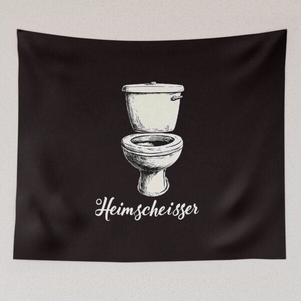 Item preview, Heimscheisser designed and sold by Brendon987.