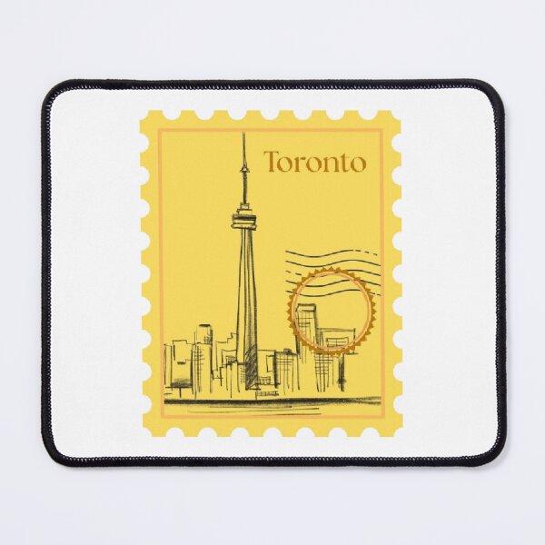 Item preview, TORONTO STAMP designed and sold by maguicip.