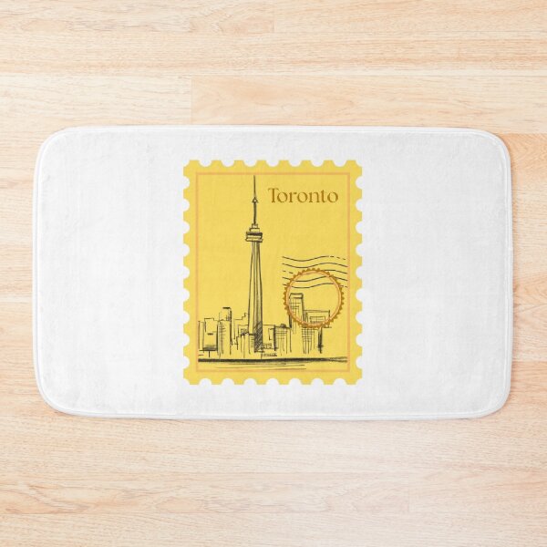 Item preview, TORONTO STAMP designed and sold by maguicip.