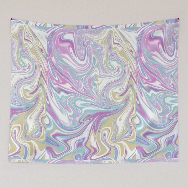 Item preview, Abstract color game, absrtact ornaments designed and sold by IneffableIllust.