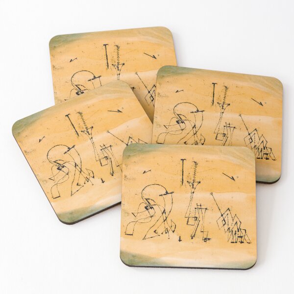 Item preview, Abstract Trio designed and sold by Craphe.