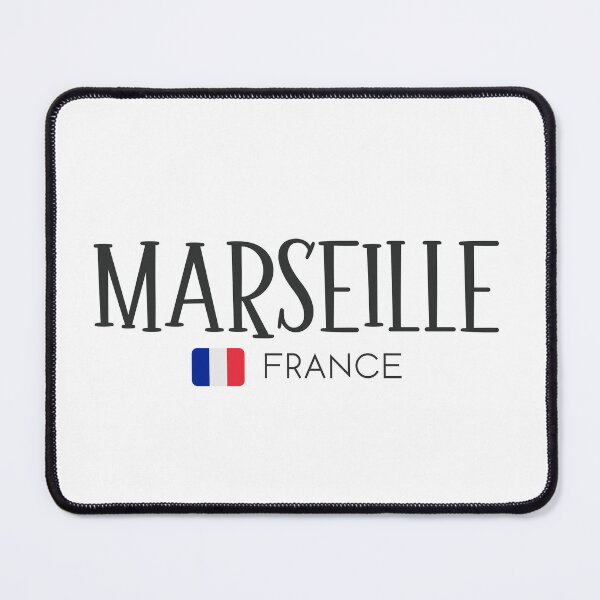 Item preview, Marseille - France  designed and sold by StudioRedKoala.