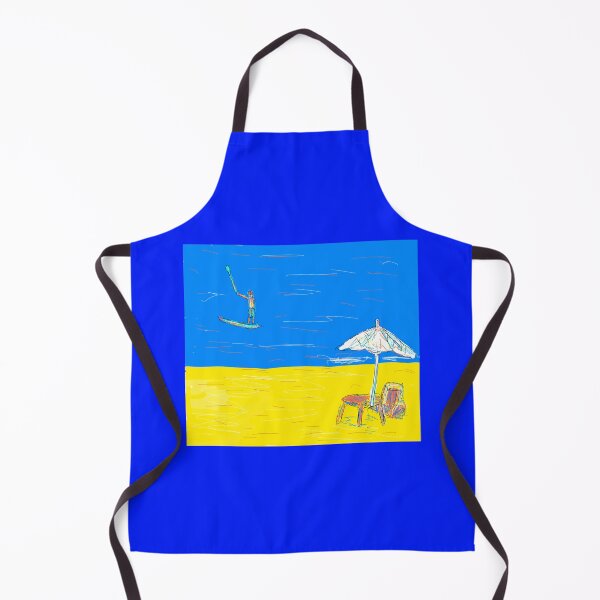 Item preview, The surfer in the water designed and sold by SHARON NAKAR.