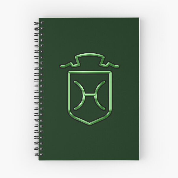 Item preview, Green Holsteiner Warmblood Horse Brand designed and sold by DappledMoon.