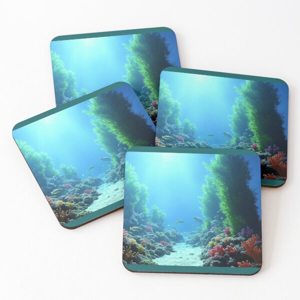 Item preview, Under Water paradise designed and sold by FShadora.