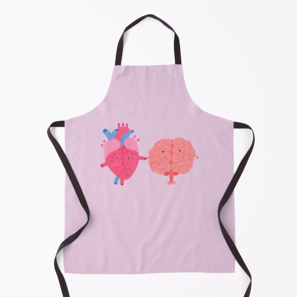 Item preview, The heart and mind support each other designed and sold by NashTheArtist.