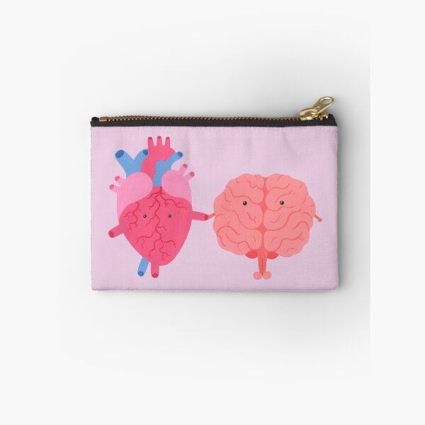 Item preview, The heart and mind support each other designed and sold by NashTheArtist.