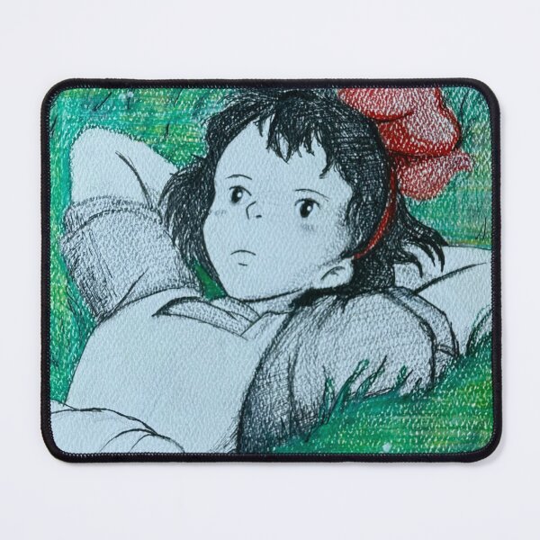 Item preview, Kiki's Delivery Service Drawing designed and sold by Ryebreadart.