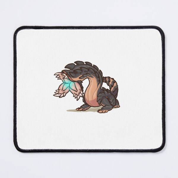 Item preview, character fanart inspire of Monster Hunter Wilds designed and sold by roartusa.