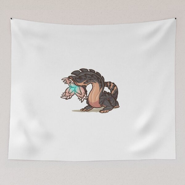 Item preview, character fanart inspire of Monster Hunter Wilds designed and sold by roartusa.