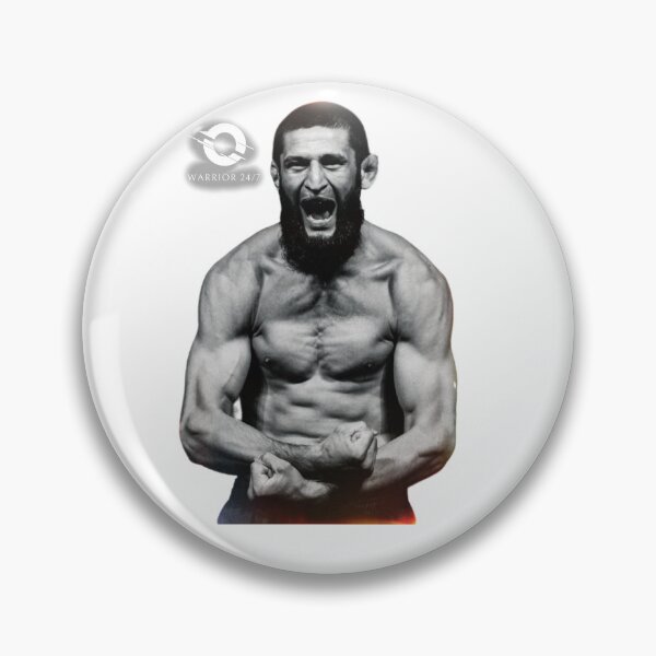 Item preview, Khamzat Smesh designed and sold by Warrior247.
