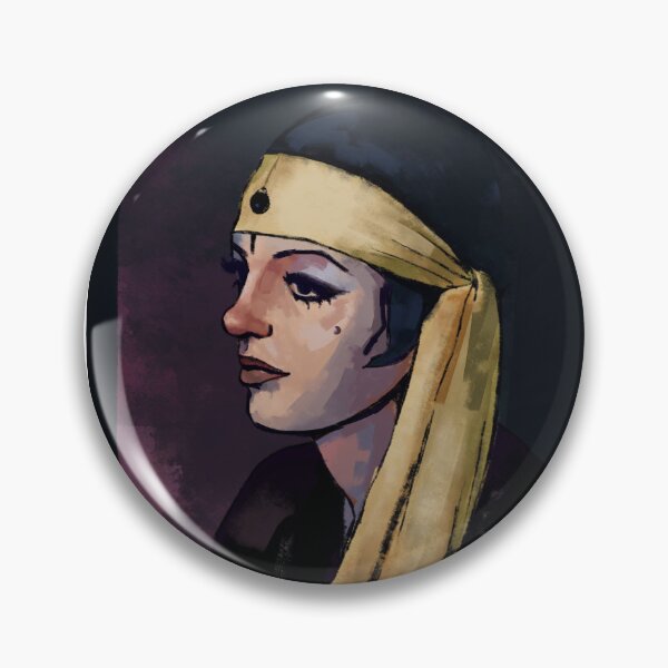Item preview, Sally Bowles Cabaret Portrait designed and sold by meliorartt.