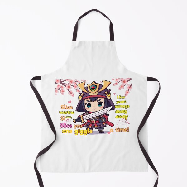 Item preview, Cute Samurai designed and sold by ChibiLOL.