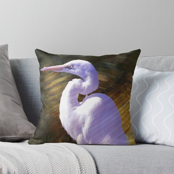 Item preview, Retrato de una garceta designed and sold by Robert Ball.