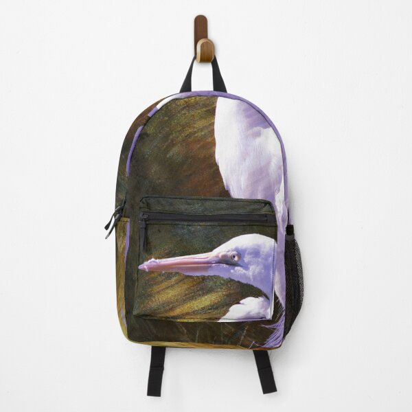Item preview, Portrait of an Egret designed and sold by Robert Ball.