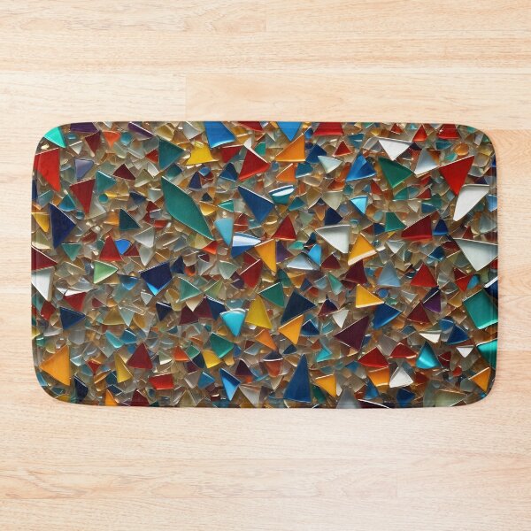 Item preview, Pieces of glass 3 designed and sold by HebaRK Studio.