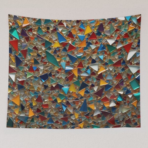 Item preview, Pieces of glass 3 designed and sold by HebaRK Studio.