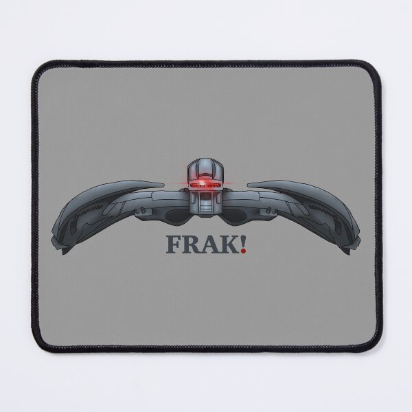 Item preview, Battlestar Galactica ‘FRAK’ Raider designed and sold by AnkersArt.