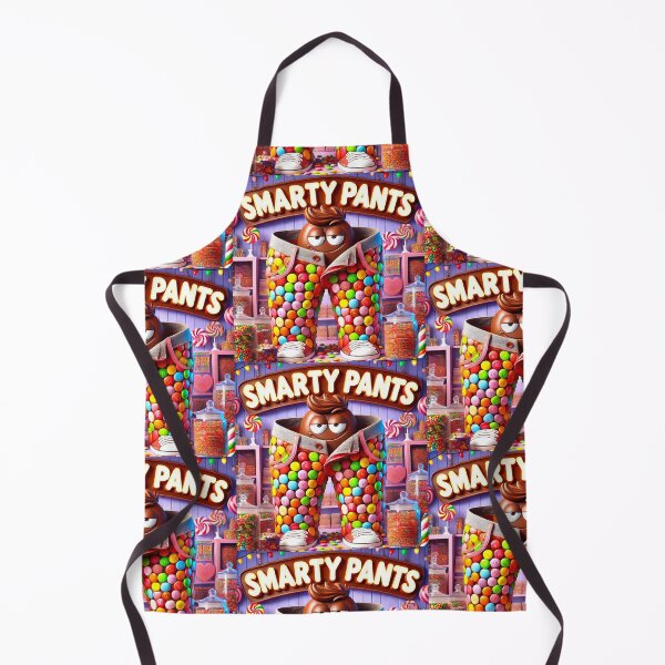 Item preview, Smarty Pants – Funny Candy Pun Chocolate Lovers Design designed and sold by B-DIFF-e-RENT.