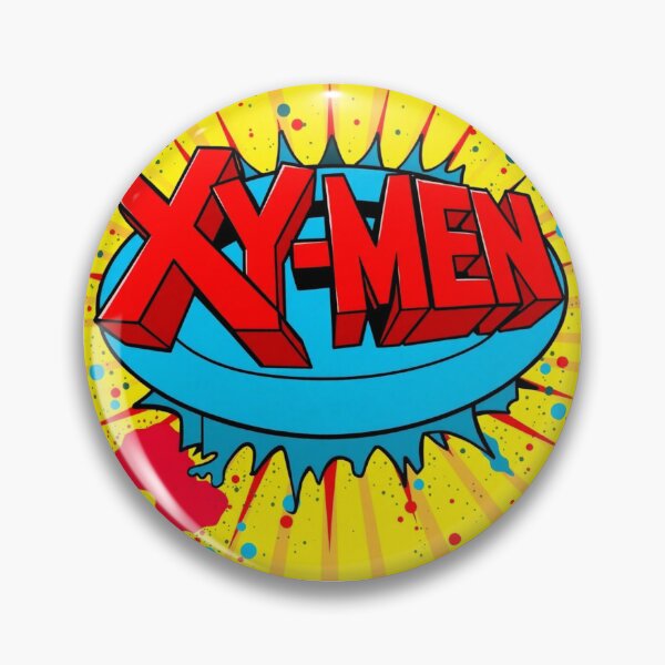 Item preview, XY-Men Superheroes Near Us designed and sold by Abeshinobi.