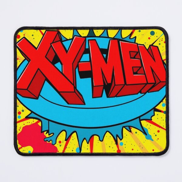 Item preview, XY-Men Superheroes Near Us designed and sold by Abeshinobi.