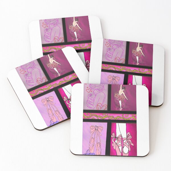 Item preview, Ballet Inspiration  designed and sold by GameBuddy.