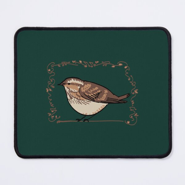 Item preview, Song Sparrow illustration designed and sold by corkwas-here.