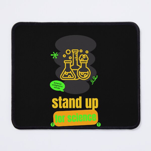 Item preview, Champion Knowledge: “Stand Up for Science” designed and sold by Funneatlife.