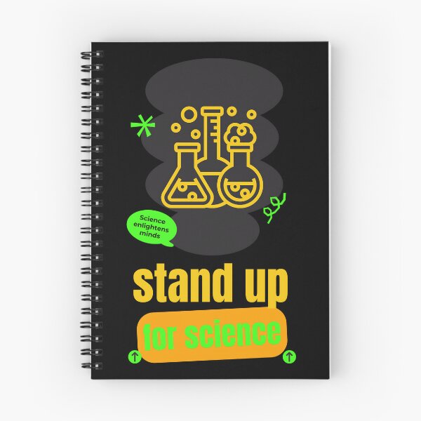 Item preview, Champion Knowledge: “Stand Up for Science” designed and sold by Funneatlife.