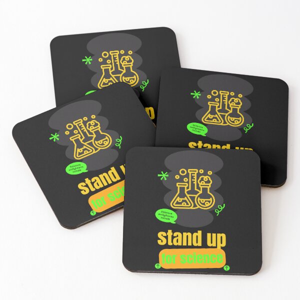 Item preview, Champion Knowledge: “Stand Up for Science” designed and sold by Funneatlife.