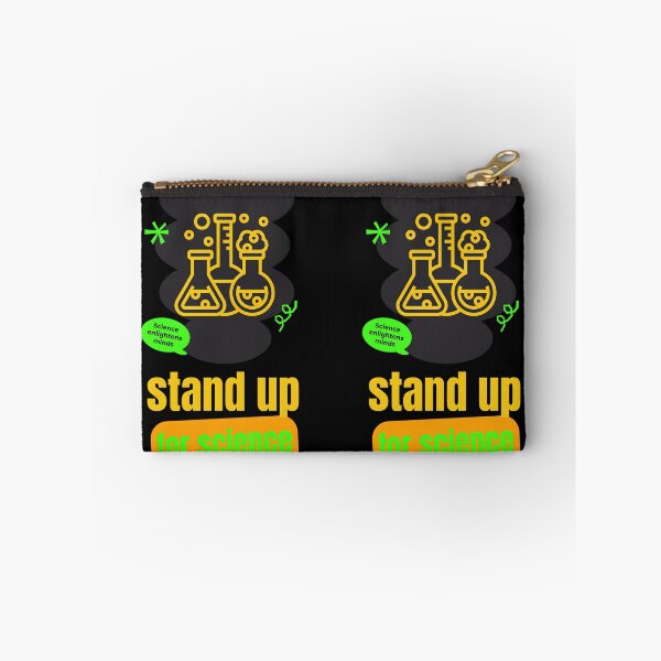 Item preview, Champion Knowledge: “Stand Up for Science” designed and sold by Funneatlife.