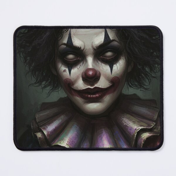 Item preview, Dark Clown designed and sold by AliceInRatheStore.