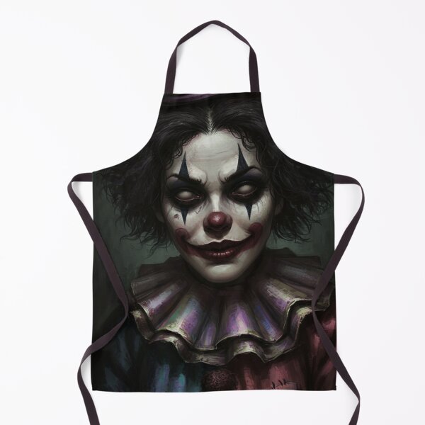Item preview, Dark Clown designed and sold by AliceInRatheStore.