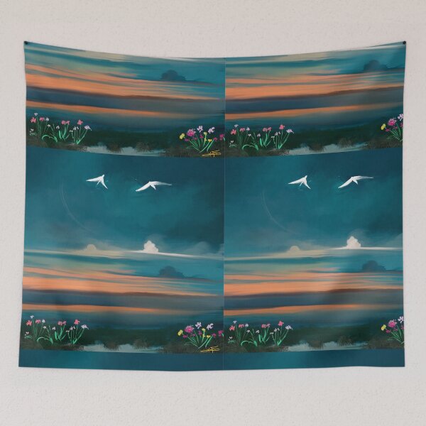 Item preview,  “Twilight Reverie” designed and sold by Saloni15.