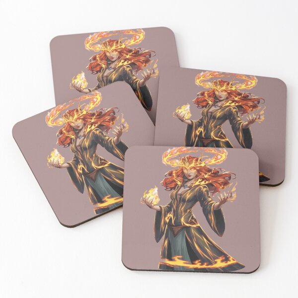 Item preview, Sunfire Sorceress designed and sold by McVrax.
