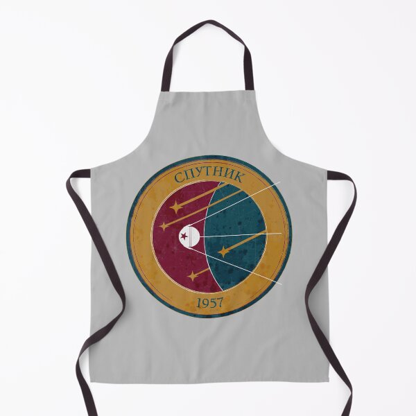 Item preview, Sputnik 1957 Vintage Badge designed and sold by BGALAXY.