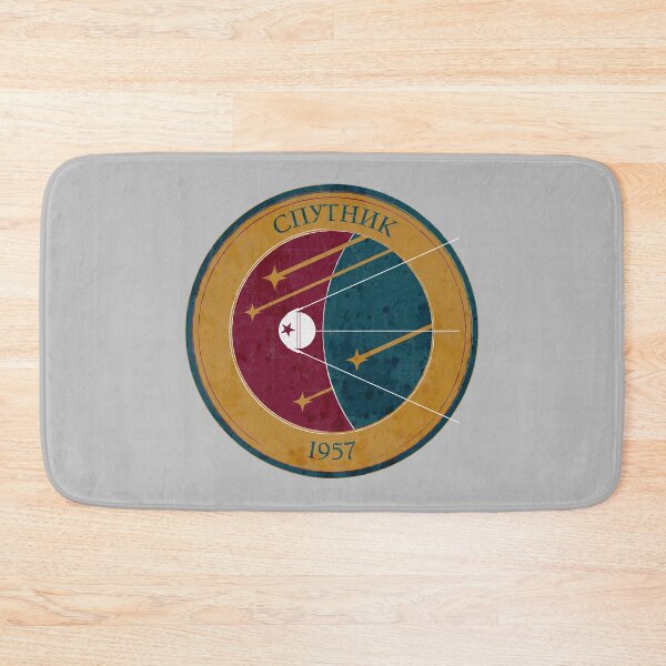 Item preview, Sputnik 1957 Vintage Badge designed and sold by BGALAXY.
