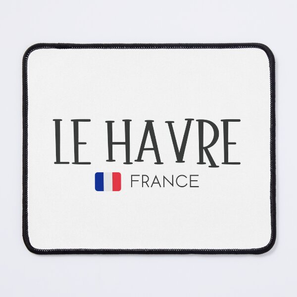 Item preview, Le Havre - France  designed and sold by StudioRedKoala.