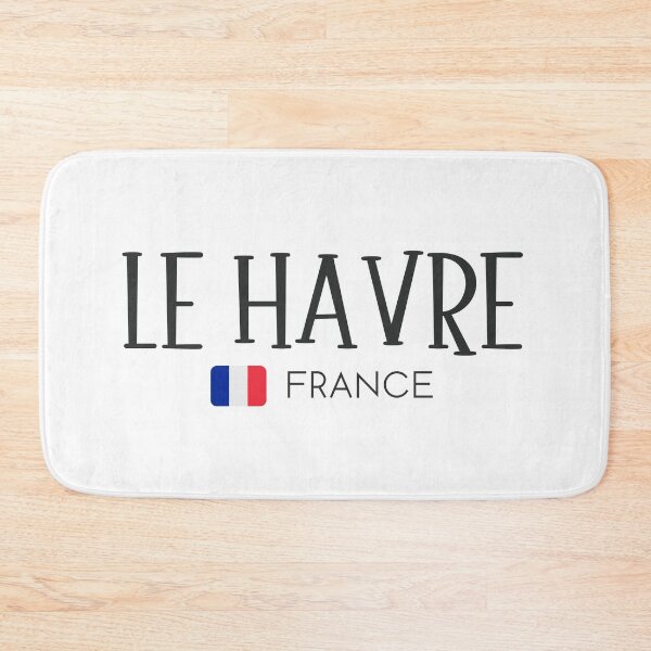 Item preview, Le Havre - France  designed and sold by StudioRedKoala.