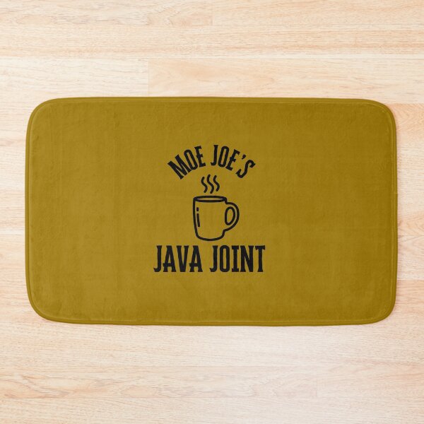 Item preview, Moe Joe's Java Joint black text designed and sold by cayennecrazy.