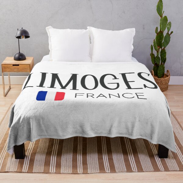 Item preview, Limoges - France  designed and sold by StudioRedKoala.