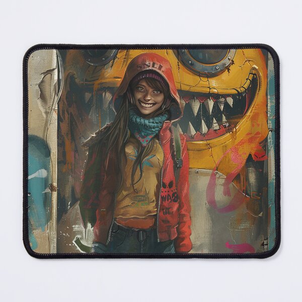 Item preview, The Prankster designed and sold by PyramidSchmear.