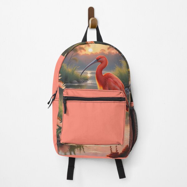 Item preview, Scarlet Ibis designed and sold by debbiedwarika.