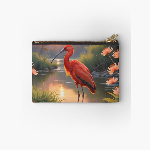 Item preview, Scarlet Ibis designed and sold by debbiedwarika.