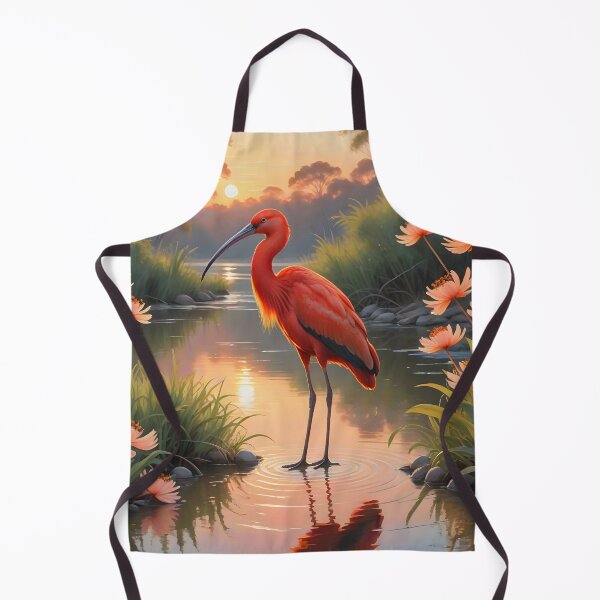 Item preview, Scarlet Ibis designed and sold by debbiedwarika.