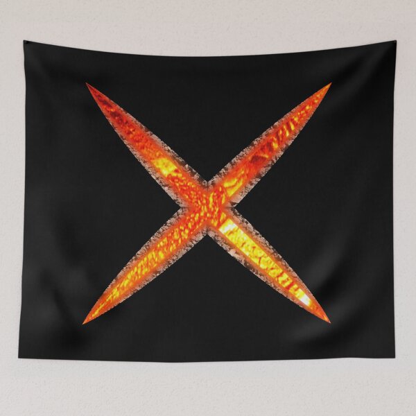 Item preview, The X designed and sold by Aleksandar Kostjuk.