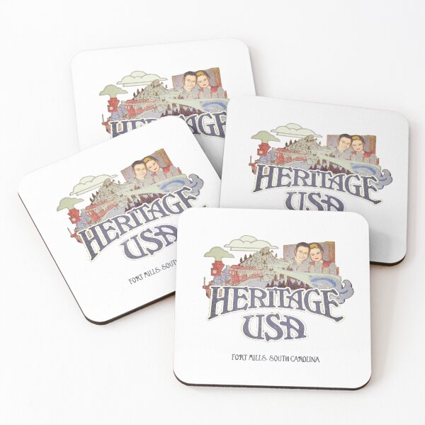 Item preview, Heritage USA Jim Tammy Bakker PTL designed and sold by Etikett.
